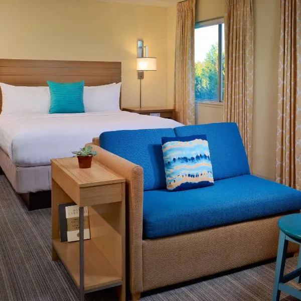 Sonesta Simply Suites Dublin Columbus, hotel in Dublin