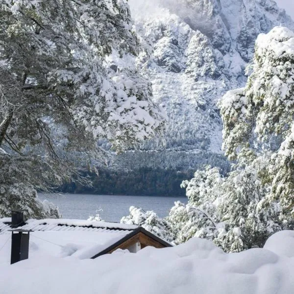Hosteria El Condado, hotel in San Carlos de Bariloche