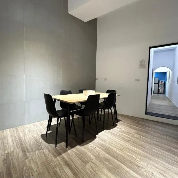 Green Island Coastal Homestay, hotel v destinaci Lu-tao