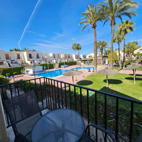 Apartamento Costa Azul VERA, hotel in Playas de Vera