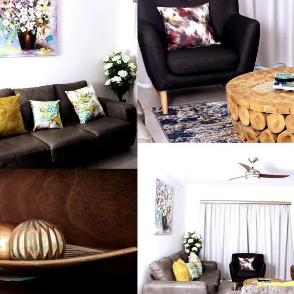 Entire unit rental at The Blyde, hotel in Pretoria