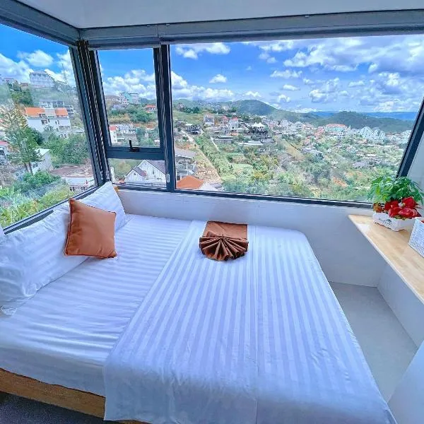 Villa đà lạt Trung Nghĩa 1, hotel in Ấp Ða Lợi