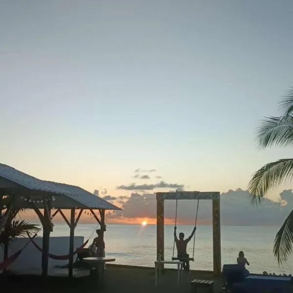 Hotel El Pirata Morgan, hotel v destinaci Providencia