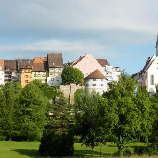 Bed & Breakfast Engen, hotel v destinaci Engen