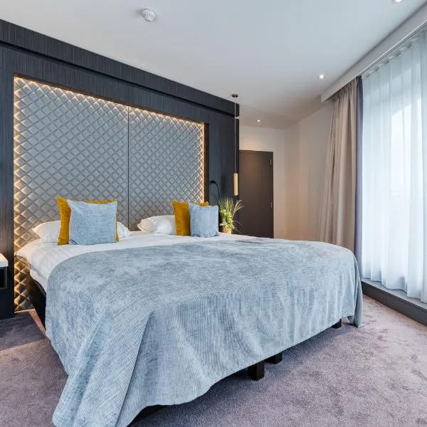 Van der Valk Hotel Spa, hotel v destinaci Spa