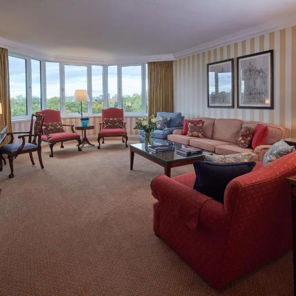 Cheval Thorney Court at Hyde Park – hotel w Londynie