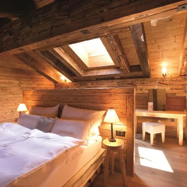 Maiensässhotel Guarda Val, hotel a Lenzerheide
