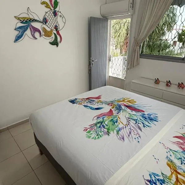 COMME un POISSON, hotel em Sainte-Anne