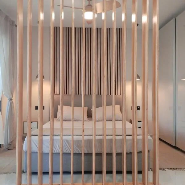 Théa Boutique Residence, Luxury Living Suite, Hotel in Kos-Stadt