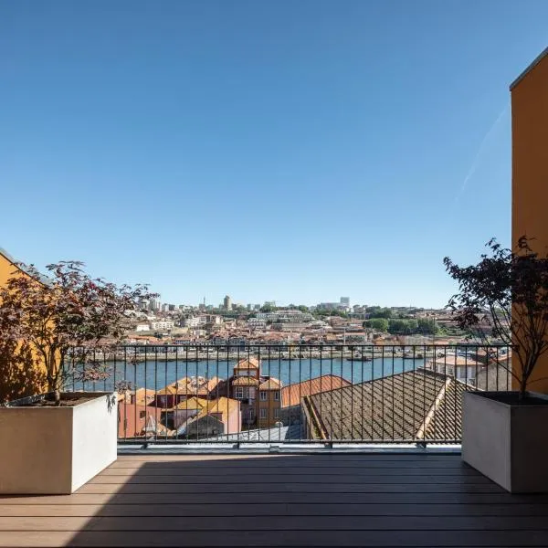 Exmo Hotel by Olivia, hotel no Porto