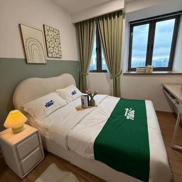 Nest Heaven Host, ξενοδοχείο στην Κουάλα Λουμπούρ