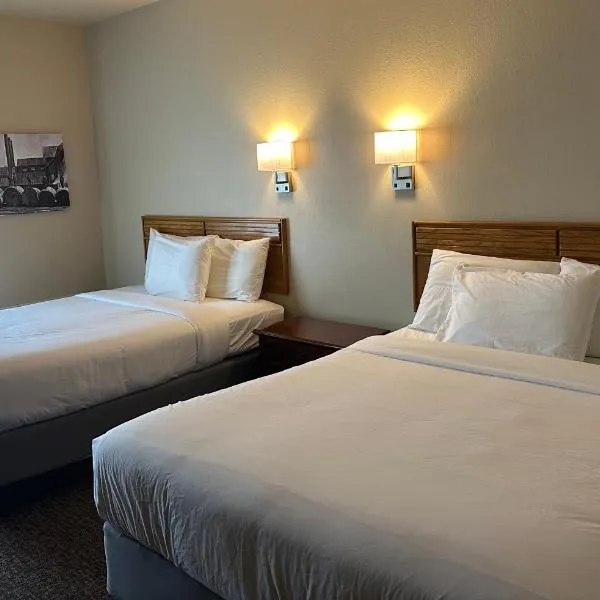 The Sawmill Inn, hotel in Houston