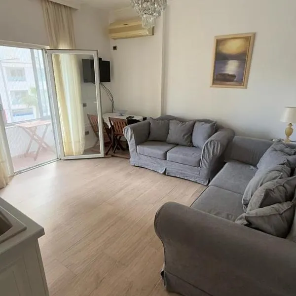 K&M apartment, hotel v destinaci Polisi i Vogël