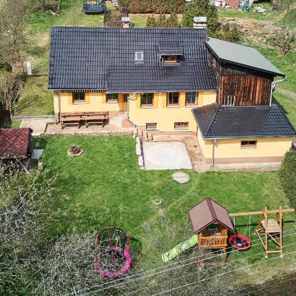 Holiday Home U Pekařů by Interhome, Jesenný