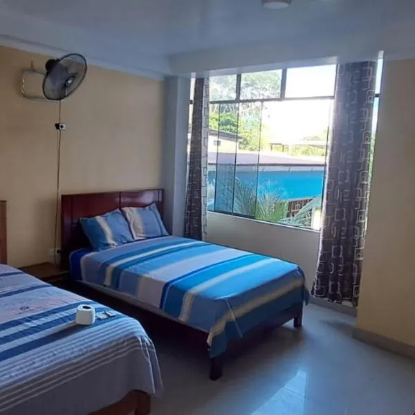 HOTEL Valeria TM，位于廷戈玛丽亚的酒店