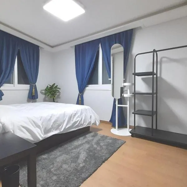 #202 Seoul Station, Syun's Nest 쾌적한 숙소, 편리한 숙소, hotel v Soulu