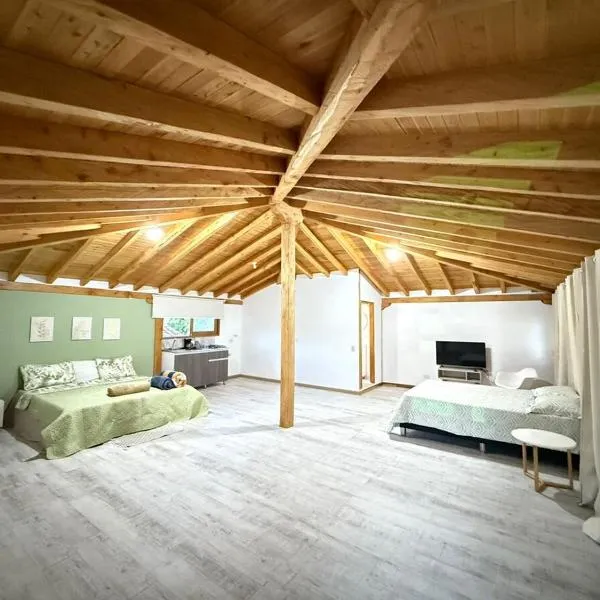Cabaña del bosque, hotel in Rionegro