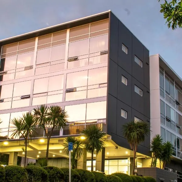 Quest Henderson, Auckland Apartment Hotel, hotel v Aucklandu