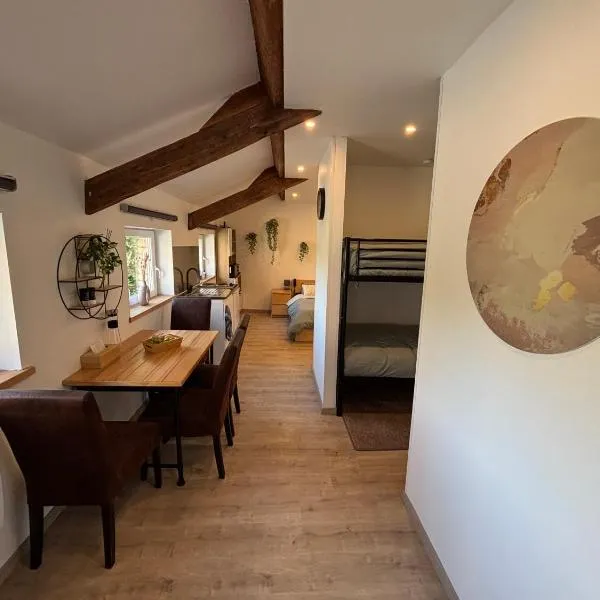 La Vigne à ATH, ξενοδοχείο σε Ατ