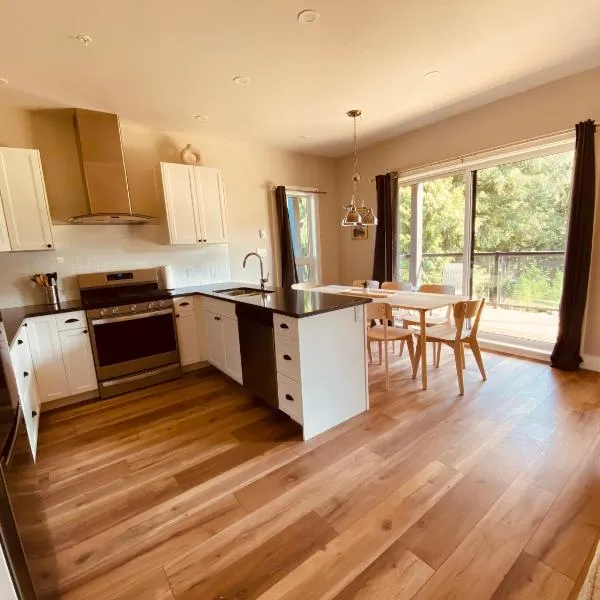 Haven On The Hill, hôtel à Port Renfrew