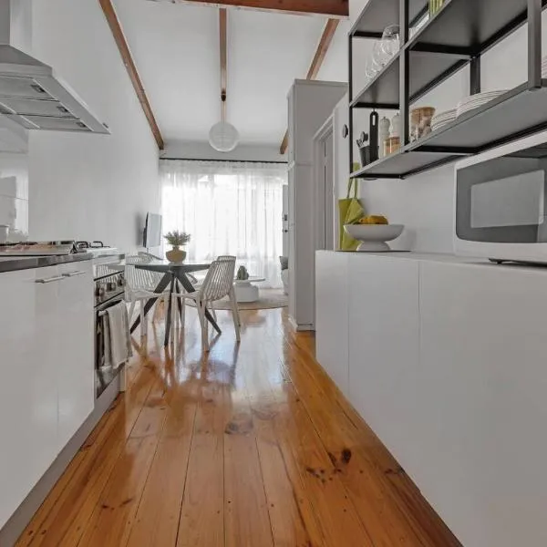 Once Upon a Tide Glenelg, hotel v destinaci Glenelg