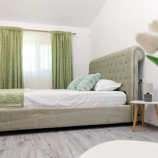 Varer, ξενοδοχείο σε Săftica