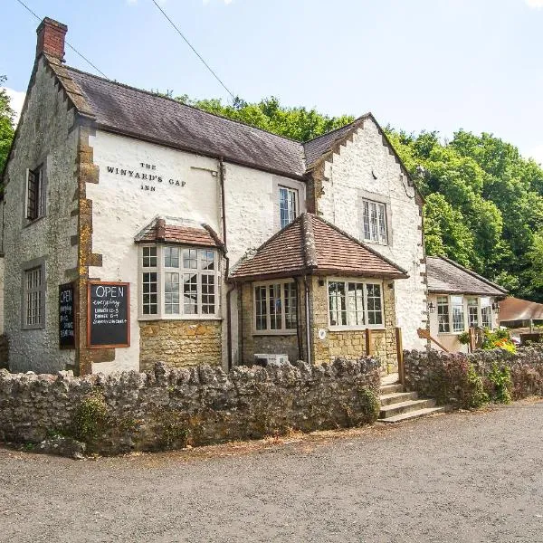 Winyard's Gap Inn, hotell sihtkohas South Perrott