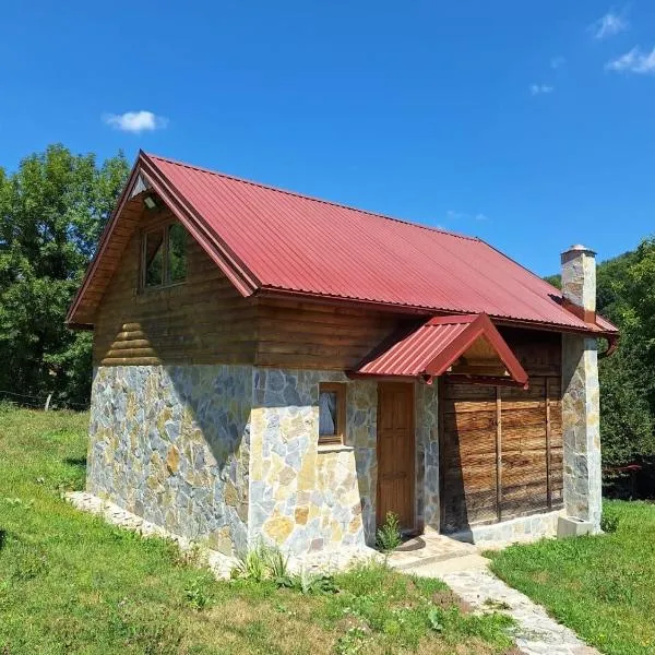 Charming village house, hotel v destinaci Babaići