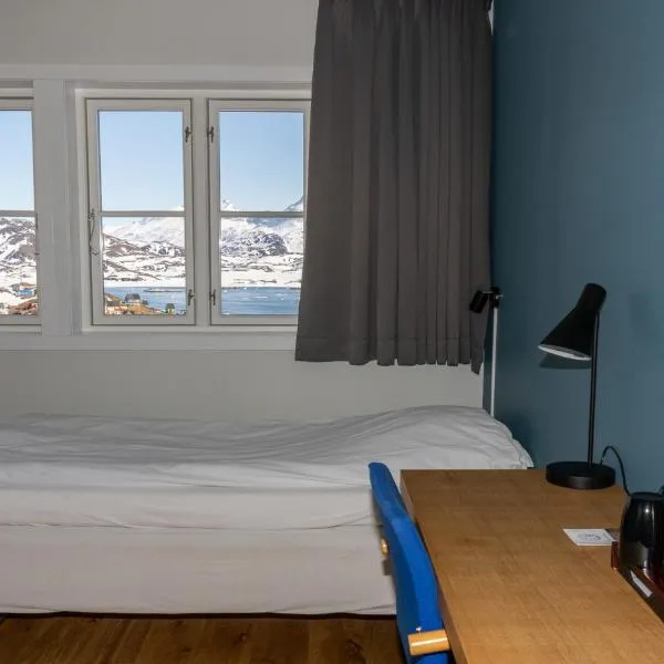 Hotel Angmagssalik, khách sạn ở Tasiilaq