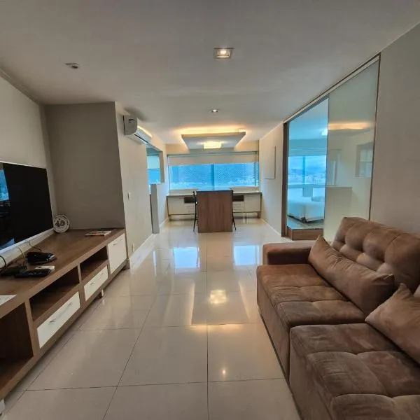 Flat Leblon Rio, hotel no Rio de Janeiro