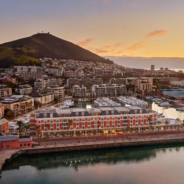 Cape Grace, A Fairmont Managed Hotel，位于开普敦的酒店