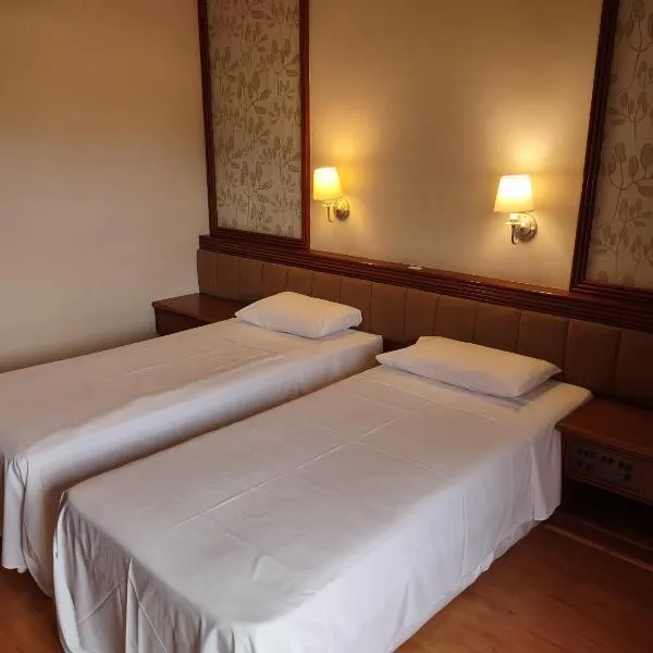 Batel Residence, hotel in Curitiba