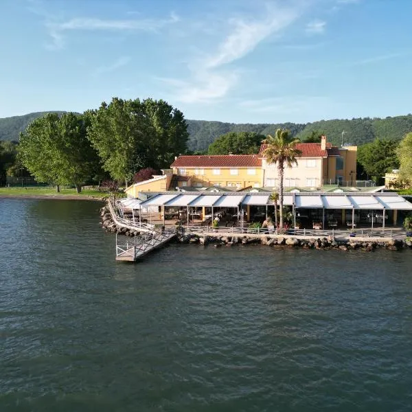 Hotel La Bella Venere, hotel a Caprarola