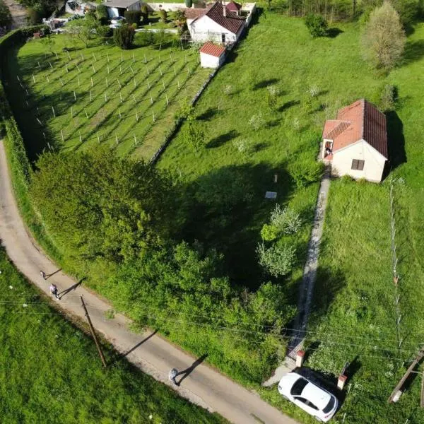 Green Little Cottage, ξενοδοχείο σε Danilovgrad