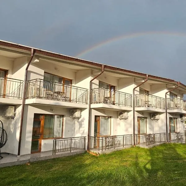 Къща за гости ЕСТЕТ ESTET Guest house, hotel di Oreshak