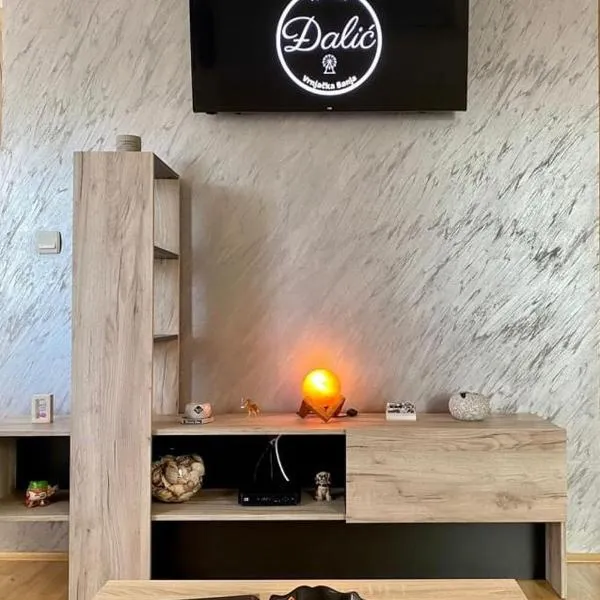 Apartman Đalić, ξενοδοχείο σε Vrnjačka Banja