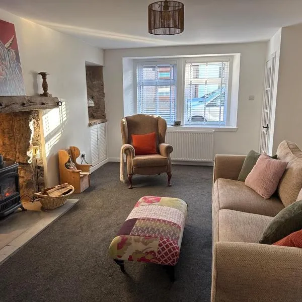 Cosy Wee Cottage, хотел в Monkton