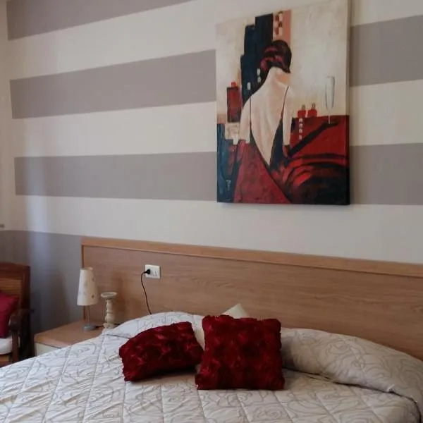 Locanda alla Chiesa, hotel v destinaci Lazise
