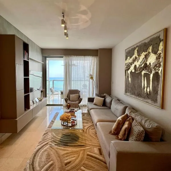 Apto Yoo Vista al Mar, hotel i Panama City