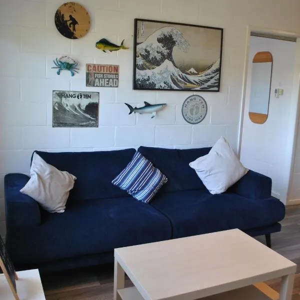 Iluka Beachouse, hotel en Iluka