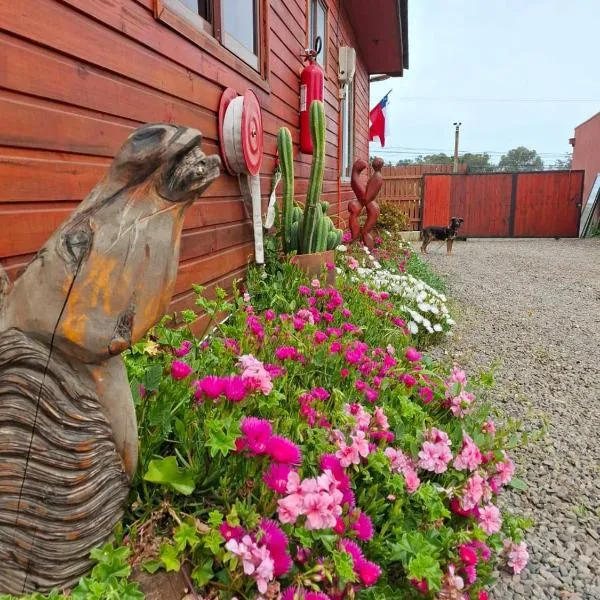 PUNTA DE TRALCA SUITES, ξενοδοχείο σε El Quisco