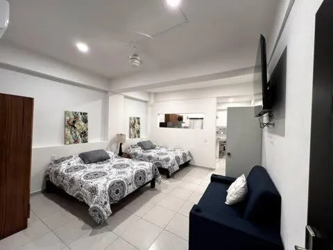 Suites Sol Nuevo, hotel in Rincon de Guayabitos