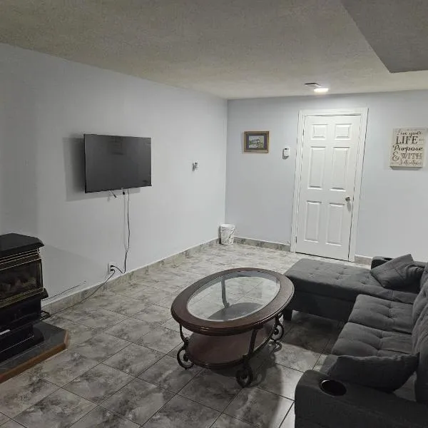 Lovely one bed accommodation in a quiet environment, hotel em Sudbury