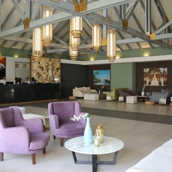 Hotel Maremares, hotell sihtkohas El Morto de Barcelona