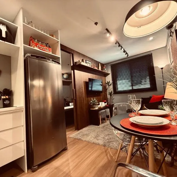 104 - Rentaqui Comfort Jardins Alameda Lorena, Hotel in São Paulo