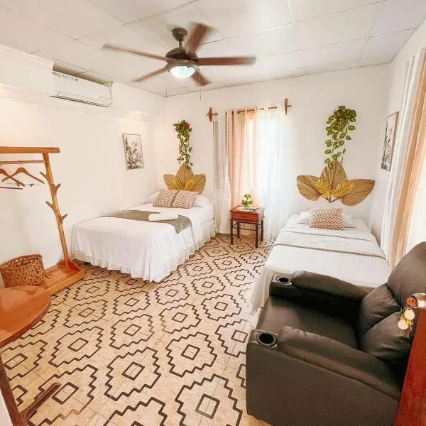 Alas pintadas，位于La Pintada的酒店