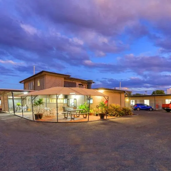 Motel 707, hotel em Emerald