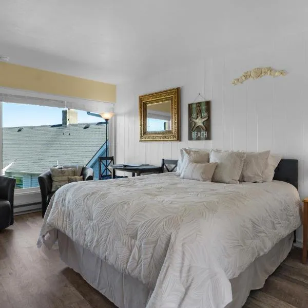 The Tides by the Sea, hotel in Seaside