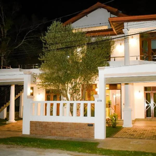 Serene Villa Airport Transit, hotel v destinaci Katunayaka
