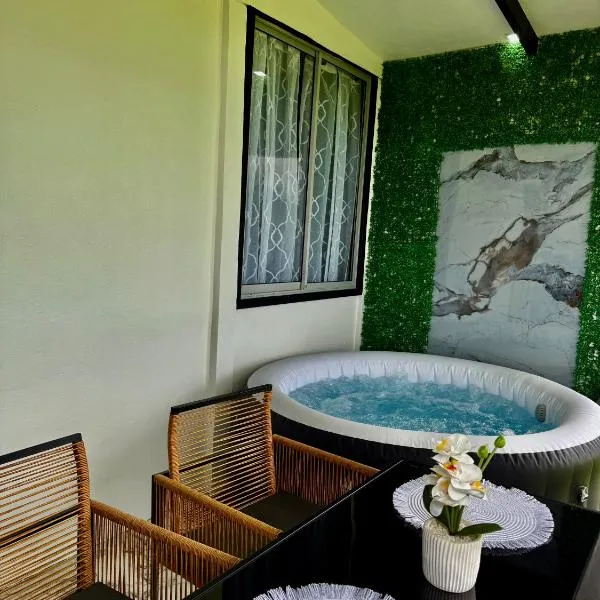 Mini Casa Aura, hôtel à Fortuna